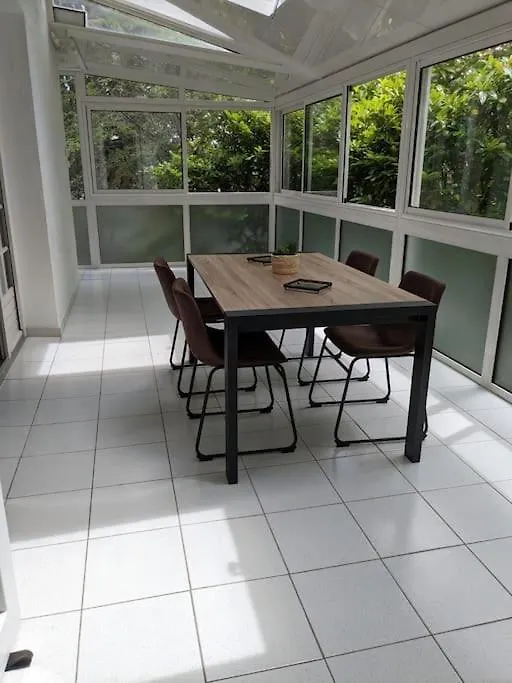 Maison Spacieuse Et Lumineuse 4 Personnes Lavilledieu