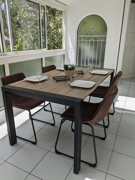 Holiday home Maison Spacieuse Et Lumineuse 4 Personnes Lavilledieu  France